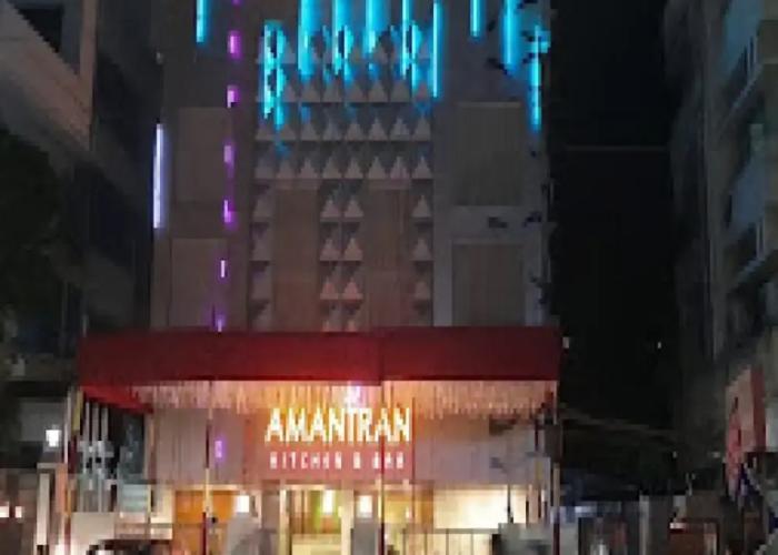 Hotel Metro palace panvel Navi mumbai