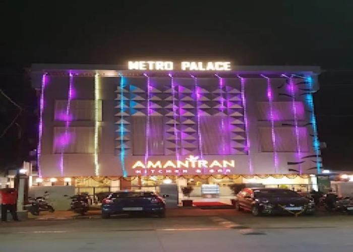 Hotel Metro palace panvel Navi mumbai