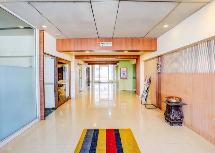FabHotel Devanshi Inn