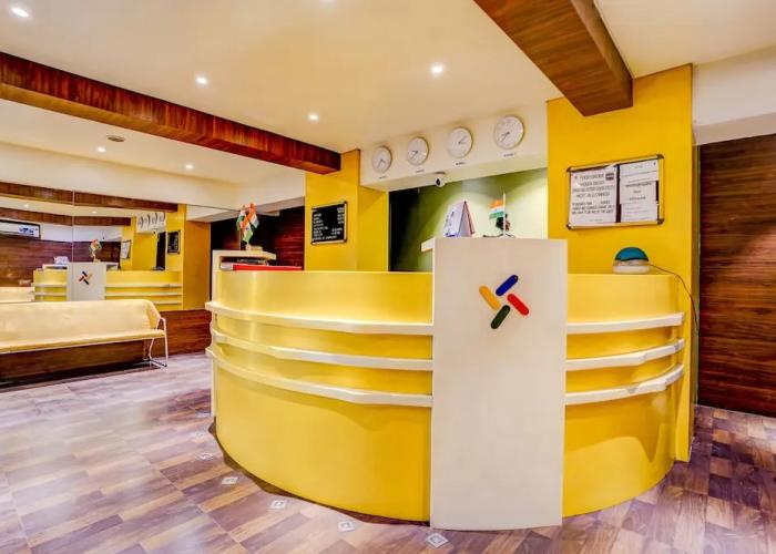 FabHotel Devanshi Inn