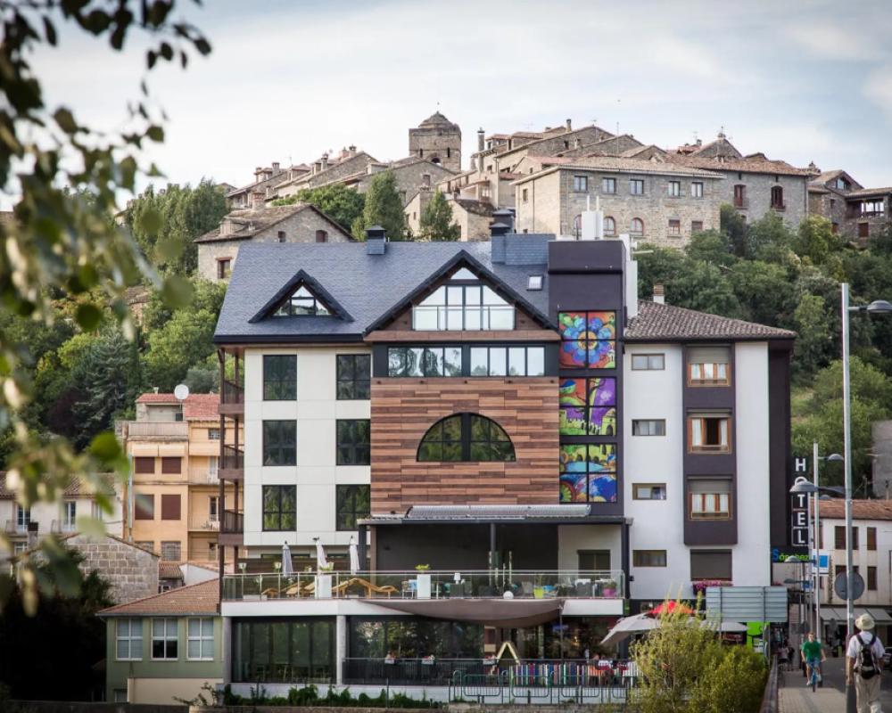 Alojamientos Ainsa Sanchez