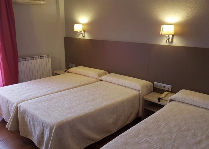 Hotel Mesón de L'Ainsa