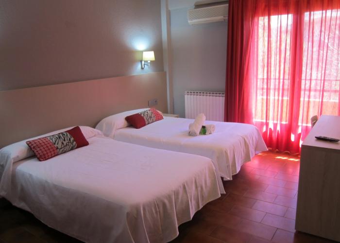 Hotel Mesón de L'Ainsa