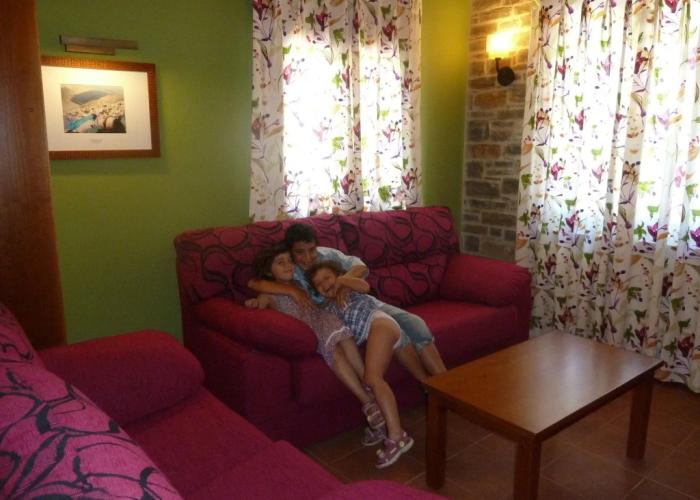 Casa Pirineo
