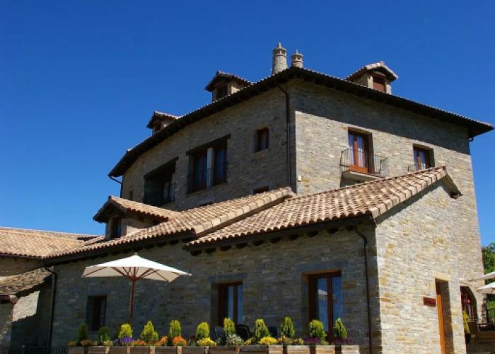 Casa Pirineo