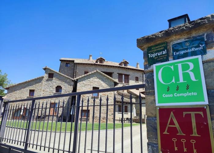 Casa Pirineo, Ainsa