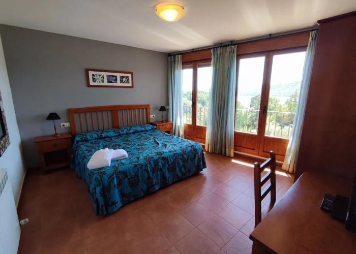 Casa Pirineo, Ainsa