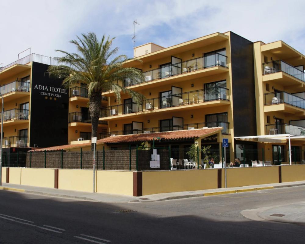 Adia Hotel Cunit Playa