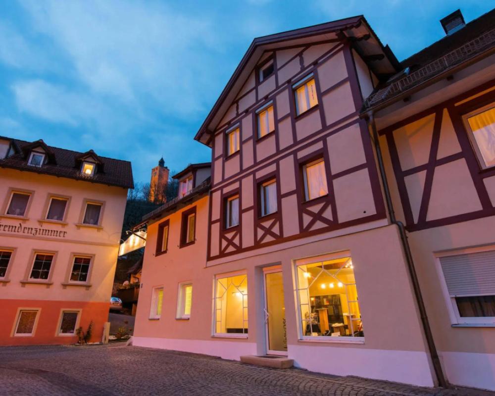 Hotel Hartl's Lindenmühle