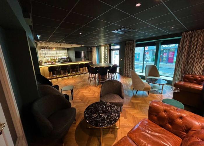 Brit Hotel Les Voyageurs