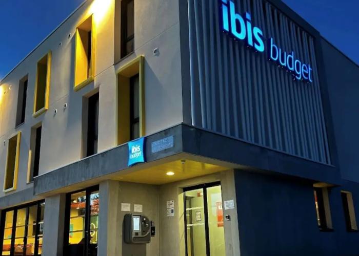 Ibis Budget Loudéac Vélodrome (Ouverture Juillet 2023)