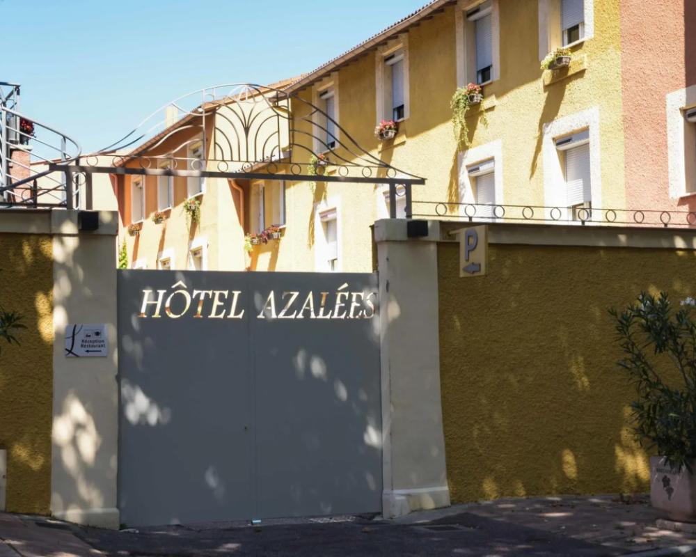 Hôtel Azalées