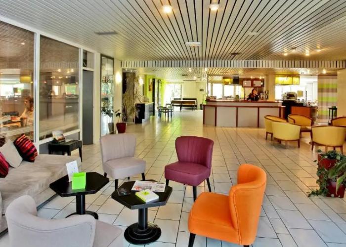 Hôtel-Restaurant Aloé