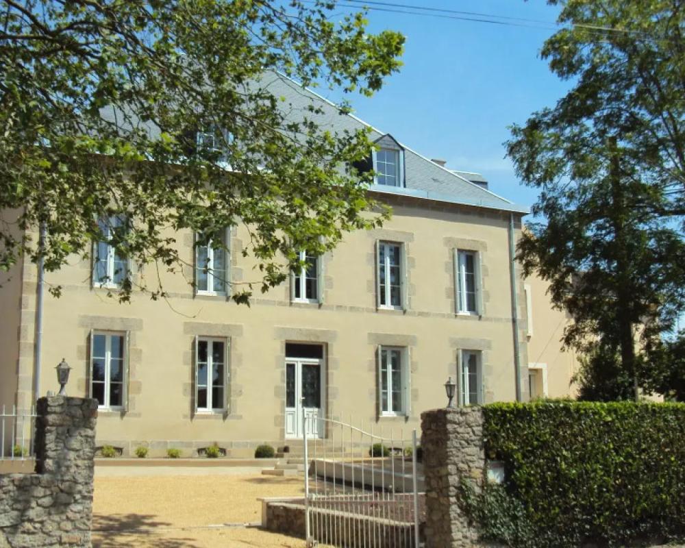 Maison Marie BARRAULT