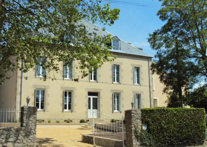 Maison Marie BARRAULT