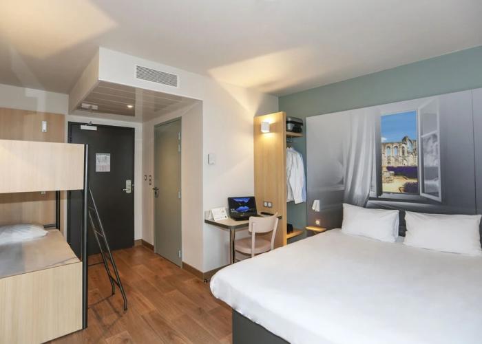 B&B Hotel Les Herbiers