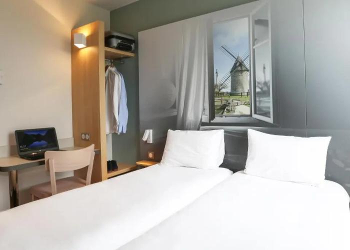 B&B Hotel Les Herbiers