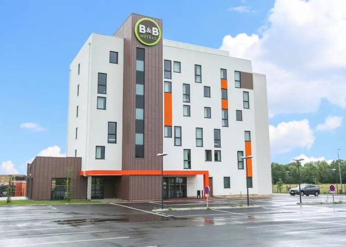 B&B Hotel Les Herbiers