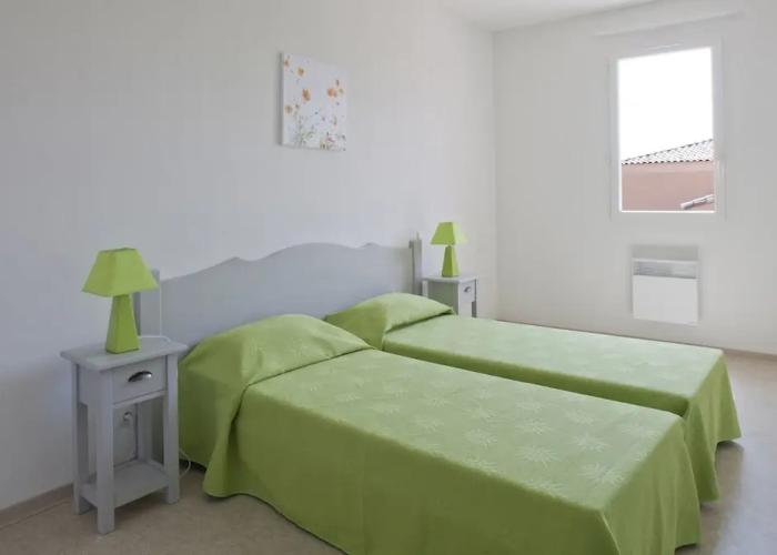 Vacanceole - Residence les Demeures du Ventoux