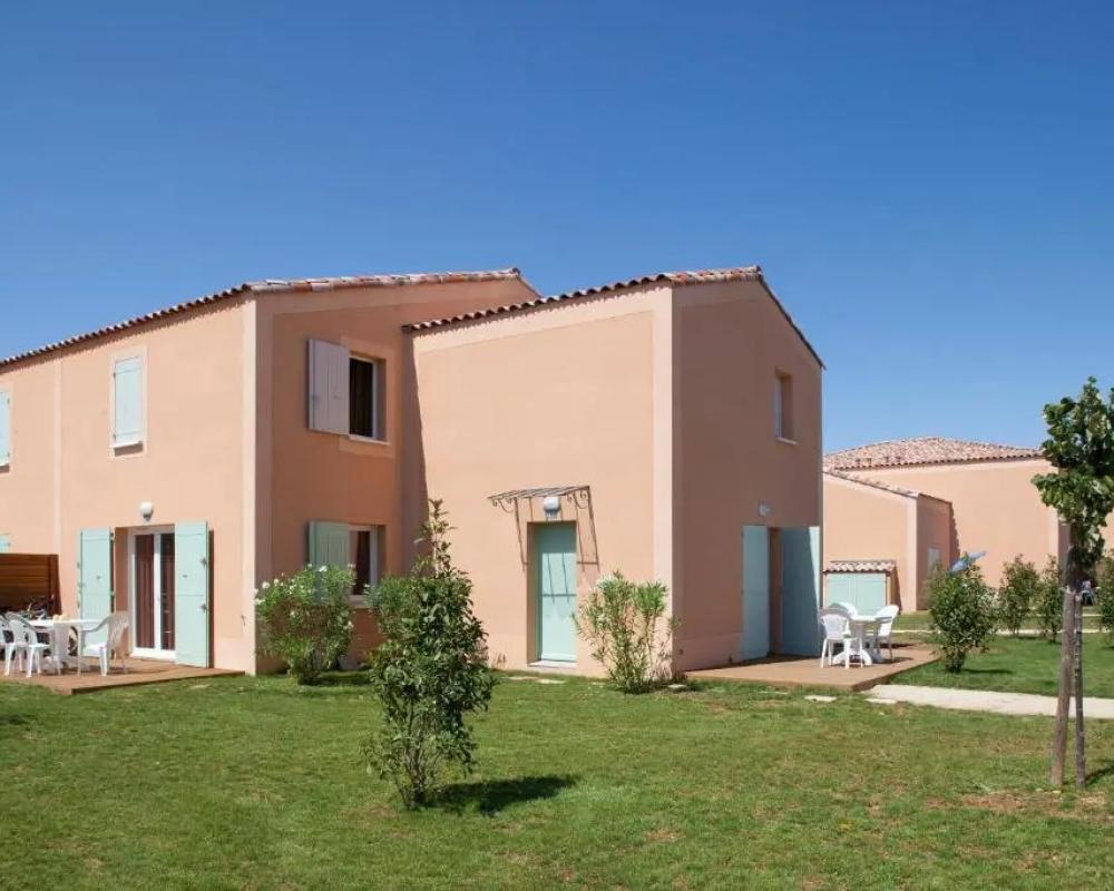 Vacanceole - Residence les Demeures du Ventoux