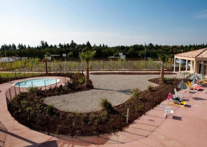 Vacanceole - Residence les Demeures du Ventoux