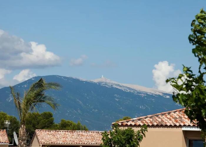 Vacanceole - Residence les Demeures du Ventoux