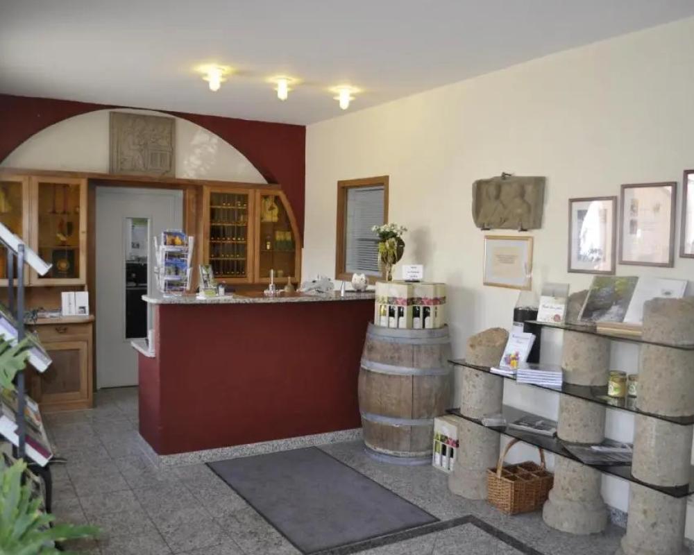 Hotel und Weingut Karlsmühle