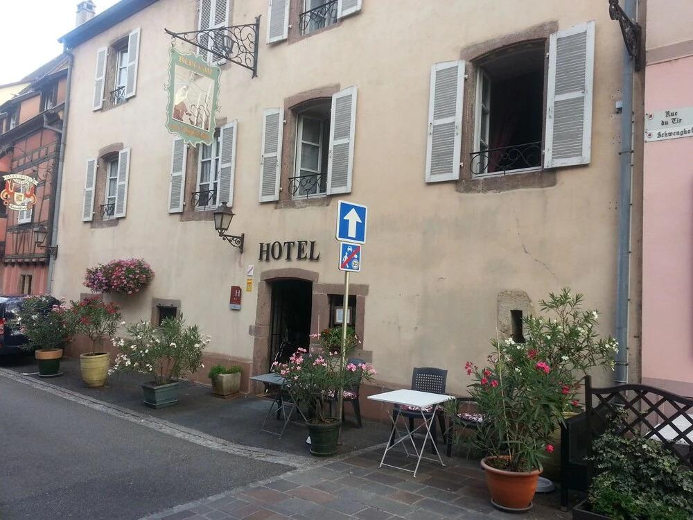 Hôtel Berceau du Vigneron