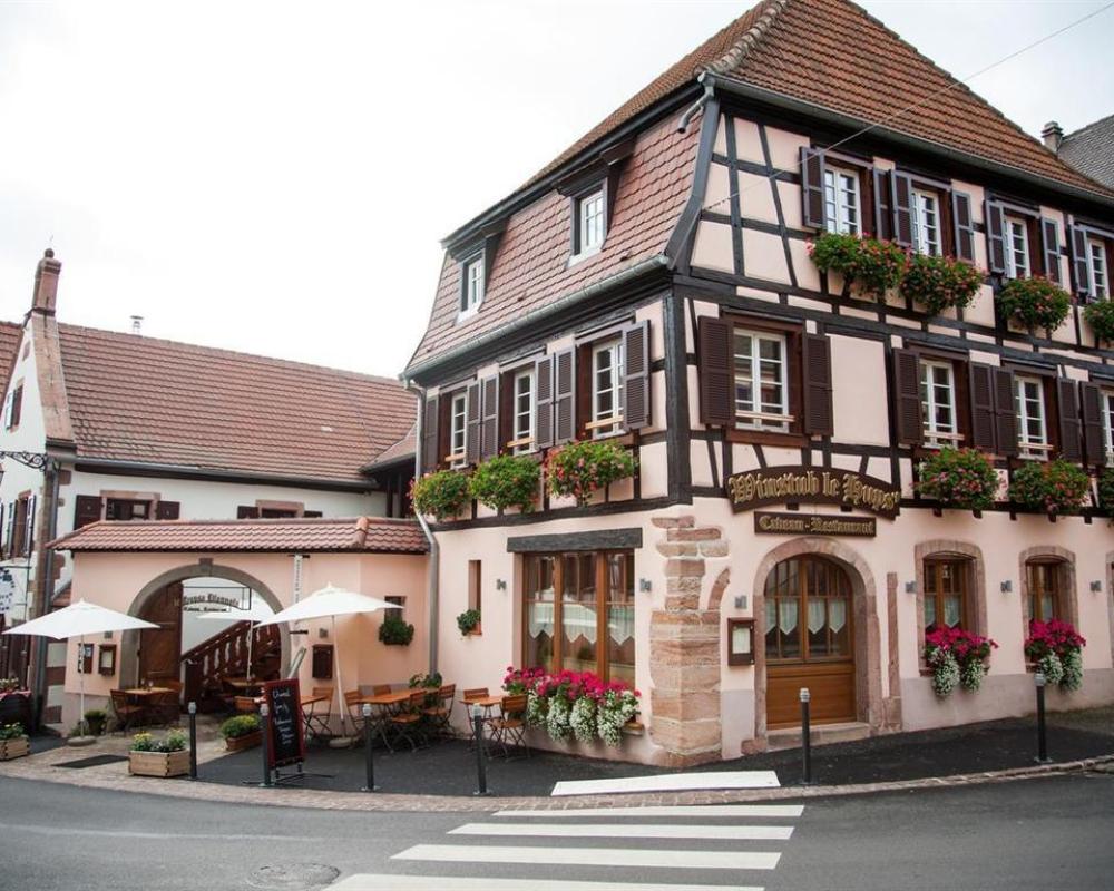 Gite Le Hupsa Pfannala