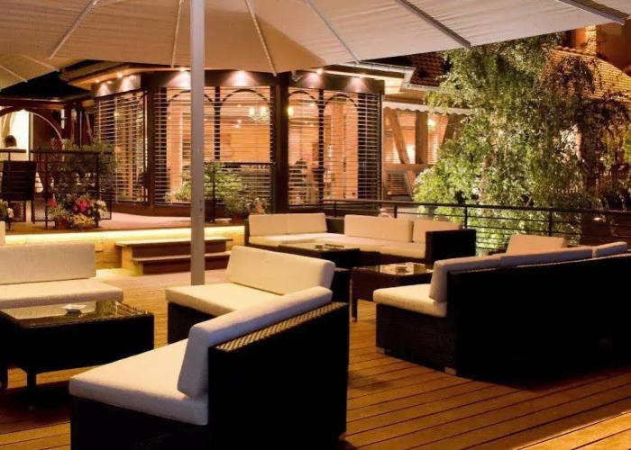 Hotel Le Parc