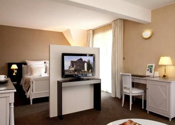 Hotel Le Parc