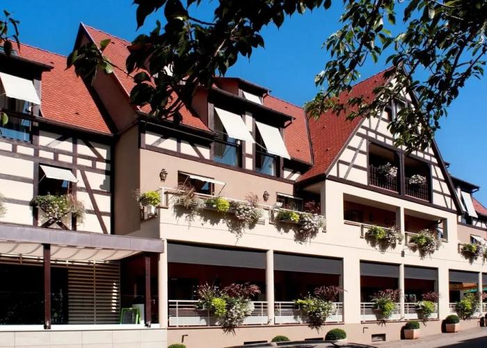Hotel Le Parc