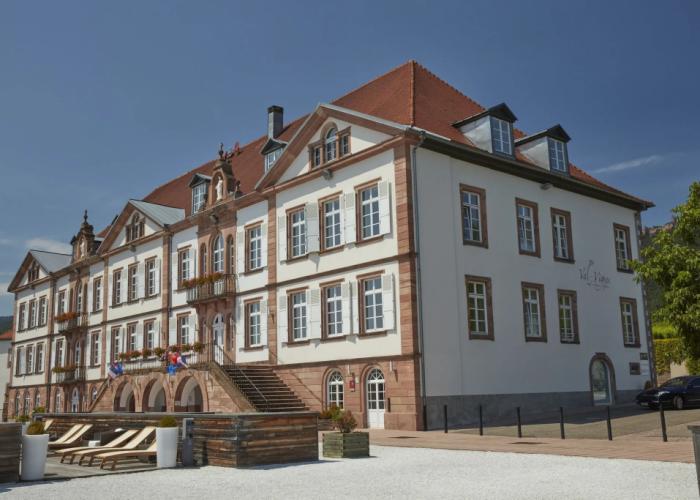 Hôtel Val-Vignes
