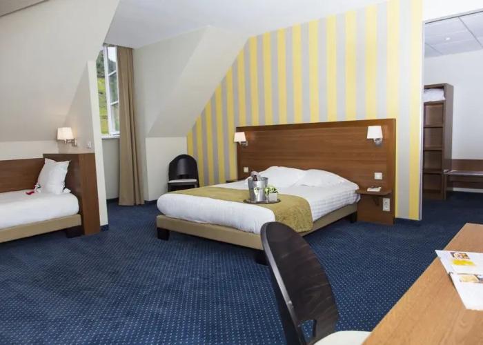 Hotel The Originals Colmar Haut Koenigsbourg Val-v
