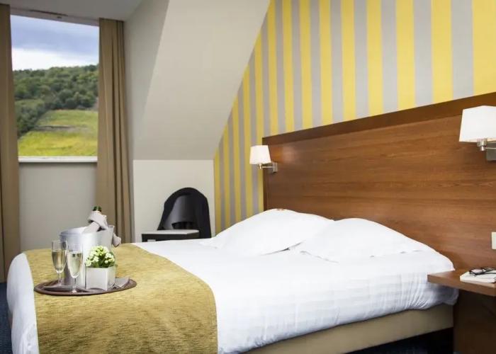 Hotel The Originals Colmar Haut Koenigsbourg Val-v
