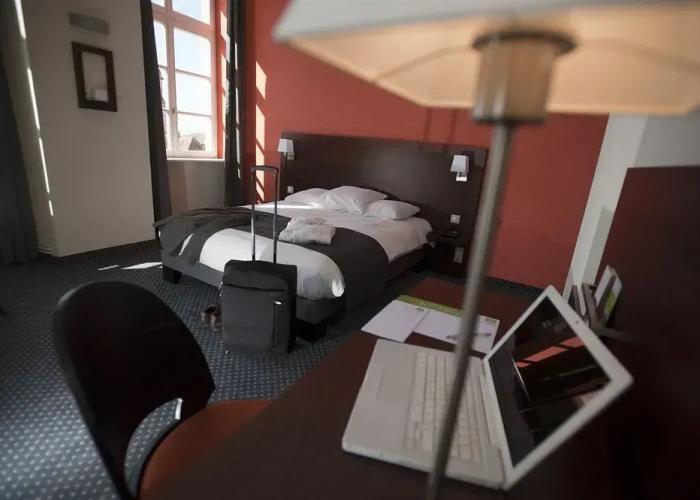 Hotel The Originals Colmar Haut Koenigsbourg Val-v