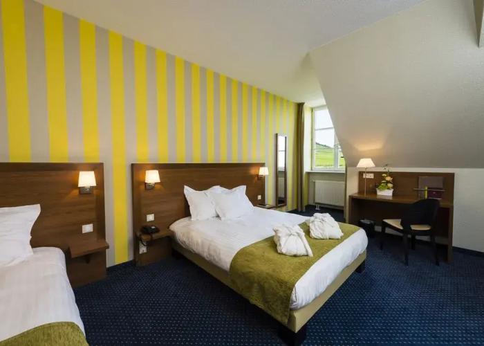 Hotel The Originals Colmar Haut Koenigsbourg Val-v