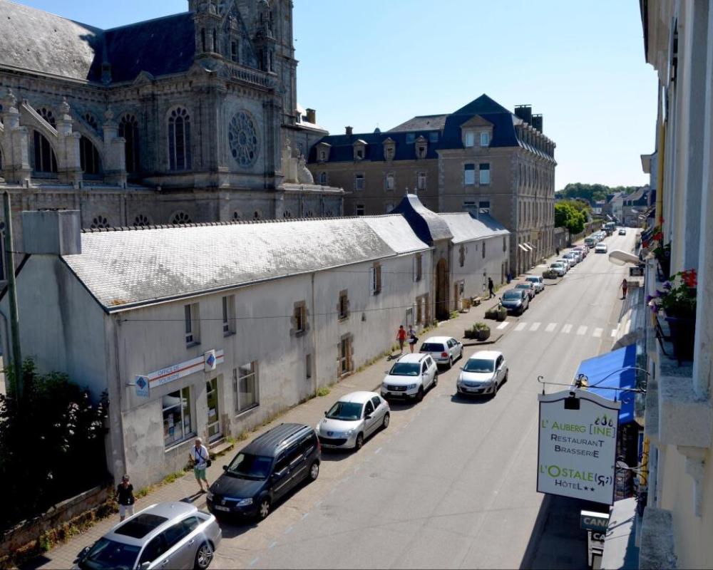 L'Auberg'Ine - Maison Glenn Anna