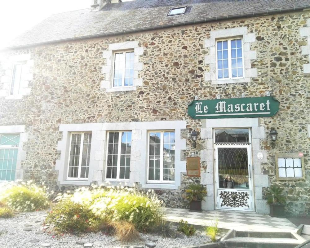 Le Mascaret