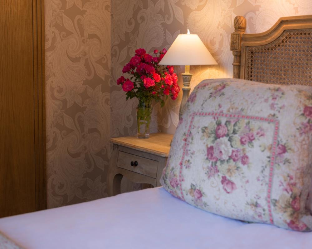 Manoir de la Roche Torin, The Originals Relais