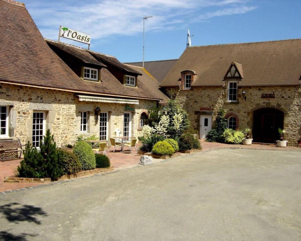 Oasis