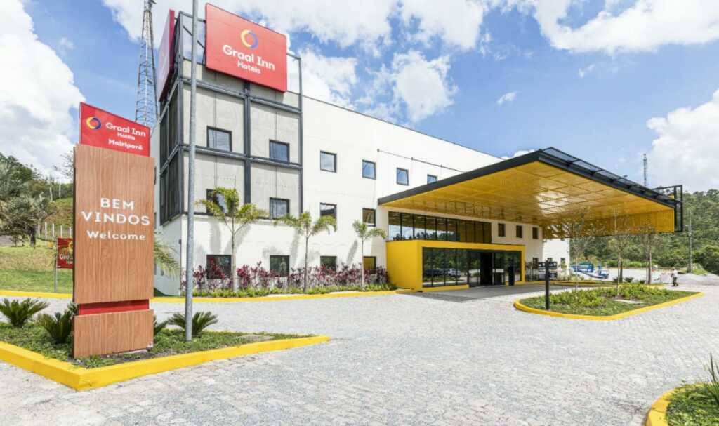 Hotel Graal Inn Mairiporã