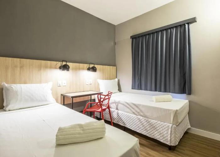 Hotel Graal Inn Mairiporã