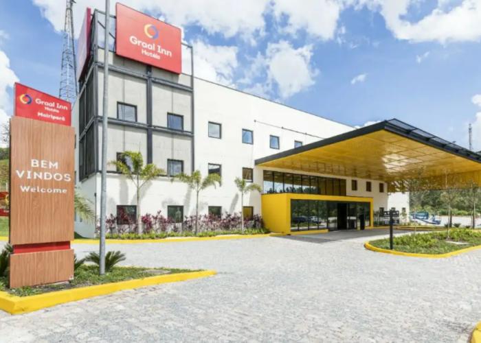 Hotel Graal Inn Mairiporã