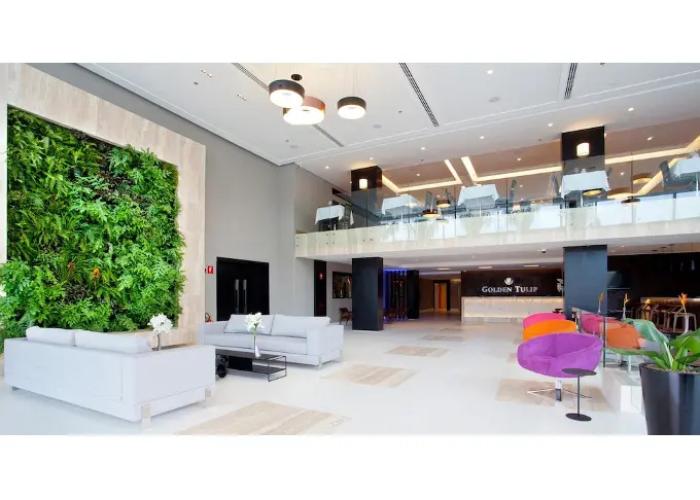 Golden Tulip São José dos Campos