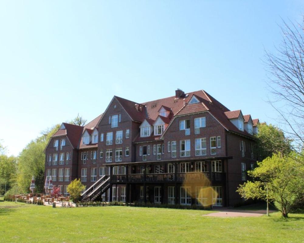 Park Hotel Fasanerie Neustrelitz