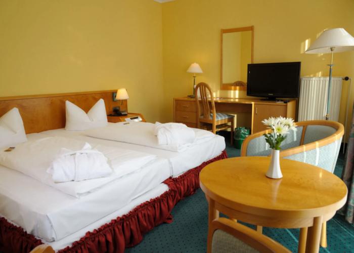 Park Hotel Fasanerie Neustrelitz