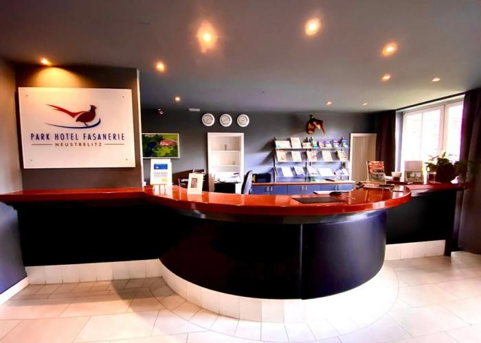 Park Hotel Fasanerie Neustrelitz