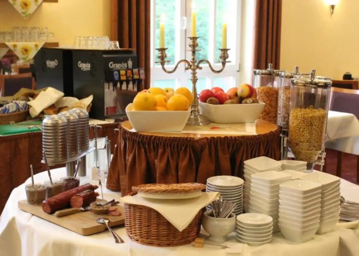 Park Hotel Fasanerie Neustrelitz