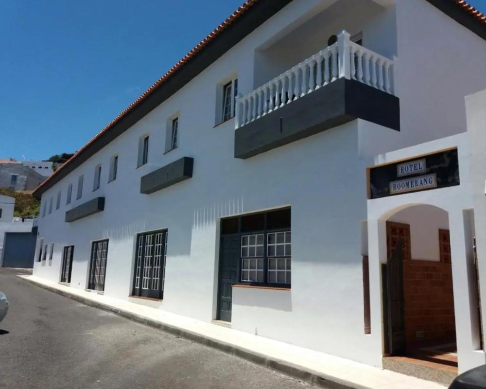 Hotel Boomerang